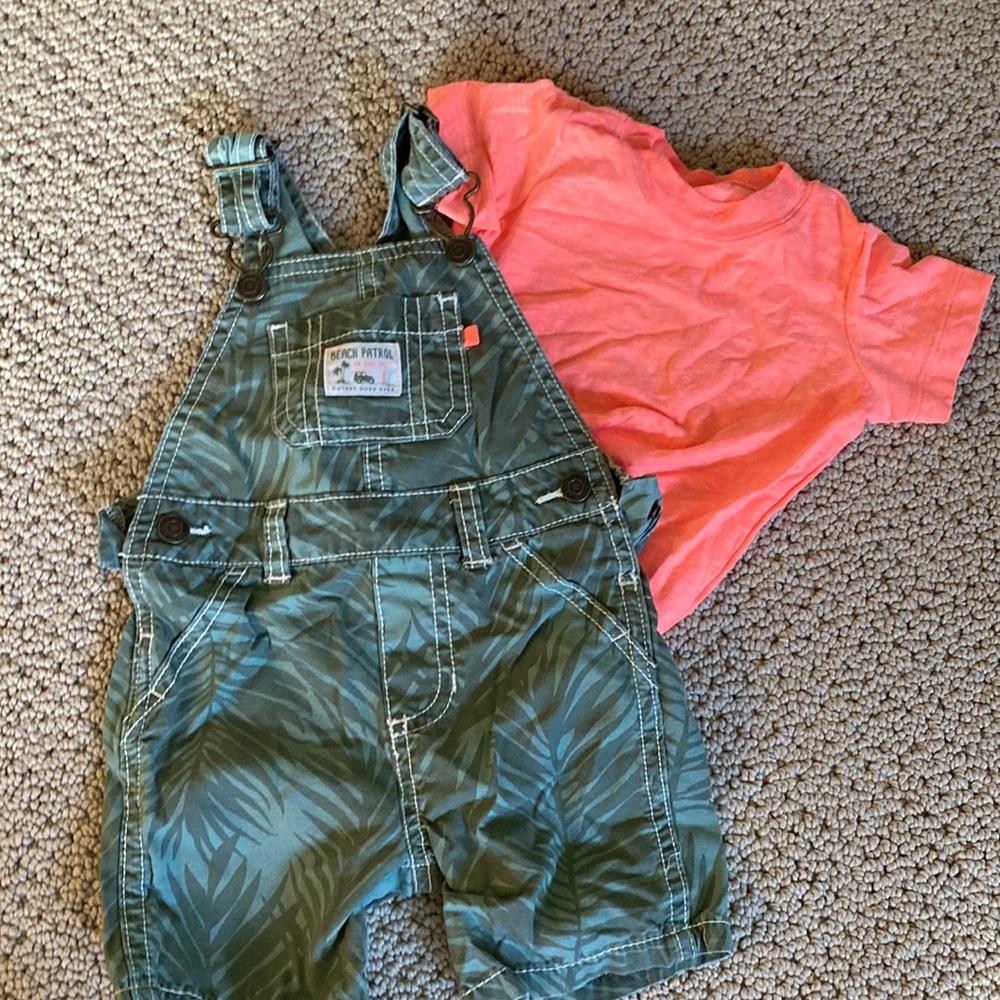 Carter 2 piece baby set